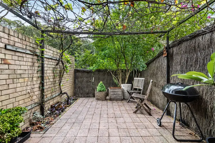 Second view of Homely apartment listing, 202/8 New McLean Street, Edgecliff NSW 2027