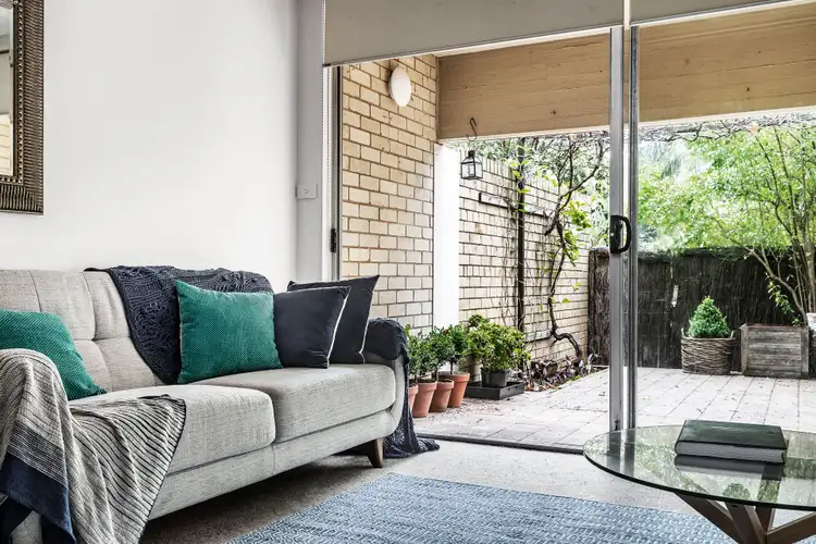 Third view of Homely apartment listing, 202/8 New McLean Street, Edgecliff NSW 2027