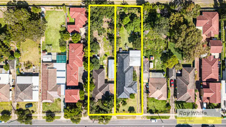 Second view of Homely house listing, 25 & 27 Waldron Road, Sefton NSW 2162