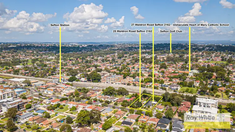 Third view of Homely house listing, 25 & 27 Waldron Road, Sefton NSW 2162