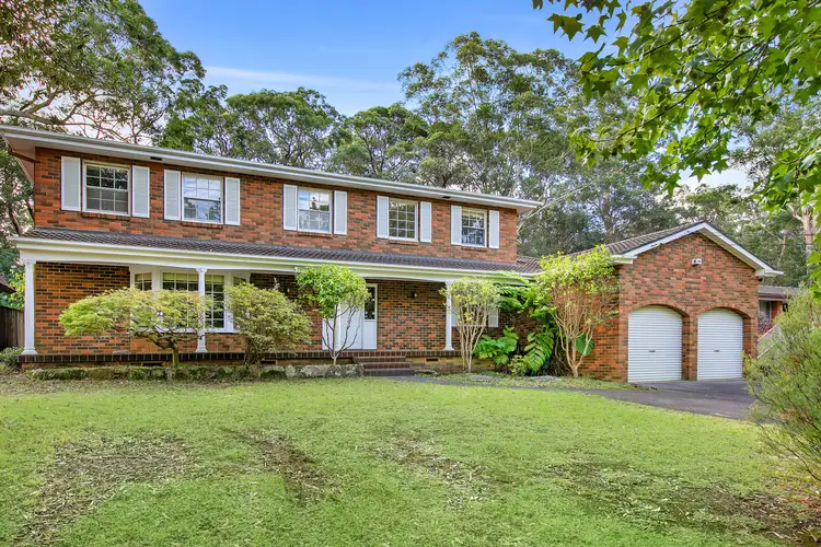 Main view of Homely house listing, 42 Greenway Drive, Pymble NSW 2073