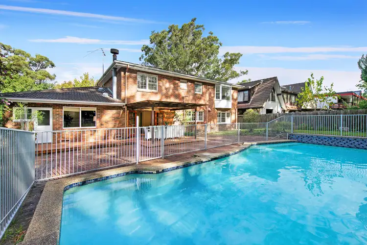 Second view of Homely house listing, 42 Greenway Drive, Pymble NSW 2073