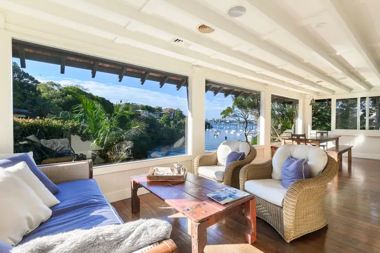 Second view of Homely house listing, 8 Bogota Avenue, Kurraba Point NSW 2089
