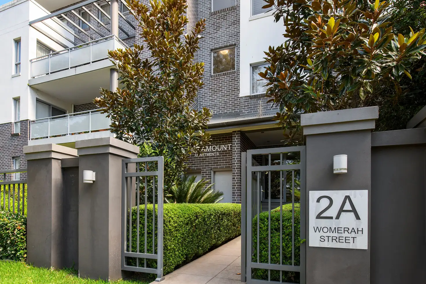 Main view of Homely apartment listing, 13/2A Womerah Street, Turramurra NSW 2074