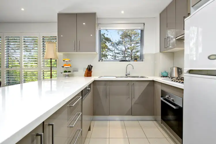Fourth view of Homely apartment listing, 13/2A Womerah Street, Turramurra NSW 2074