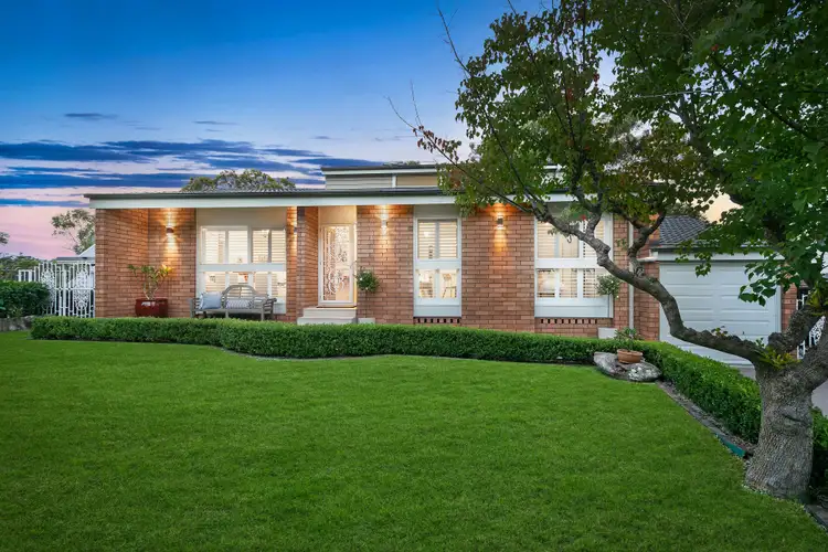 Main view of Homely house listing, 17 Howson Avenue, Turramurra NSW 2074