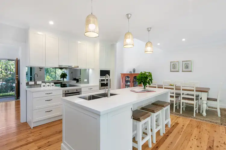 Second view of Homely house listing, 17 Howson Avenue, Turramurra NSW 2074