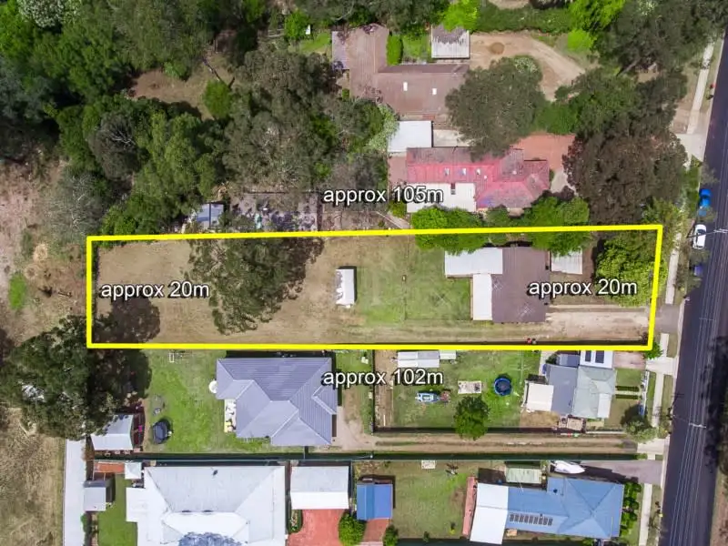 Main view of Homely house listing, 381 Thirlmere Way, Thirlmere NSW 2572