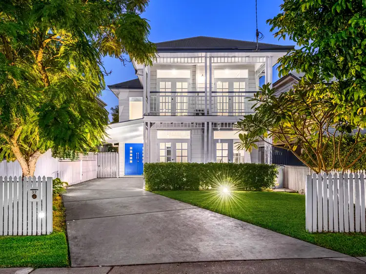 32 Edgar Street, East Brisbane QLD 4169