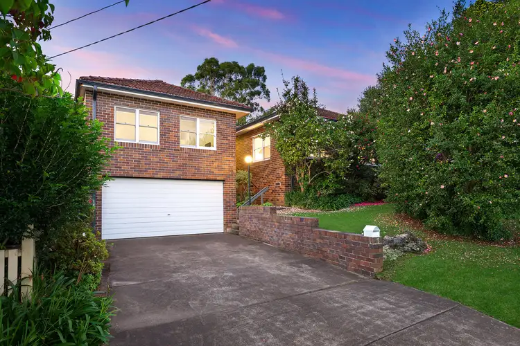 5 Bristol Avenue, Wahroonga NSW 2076