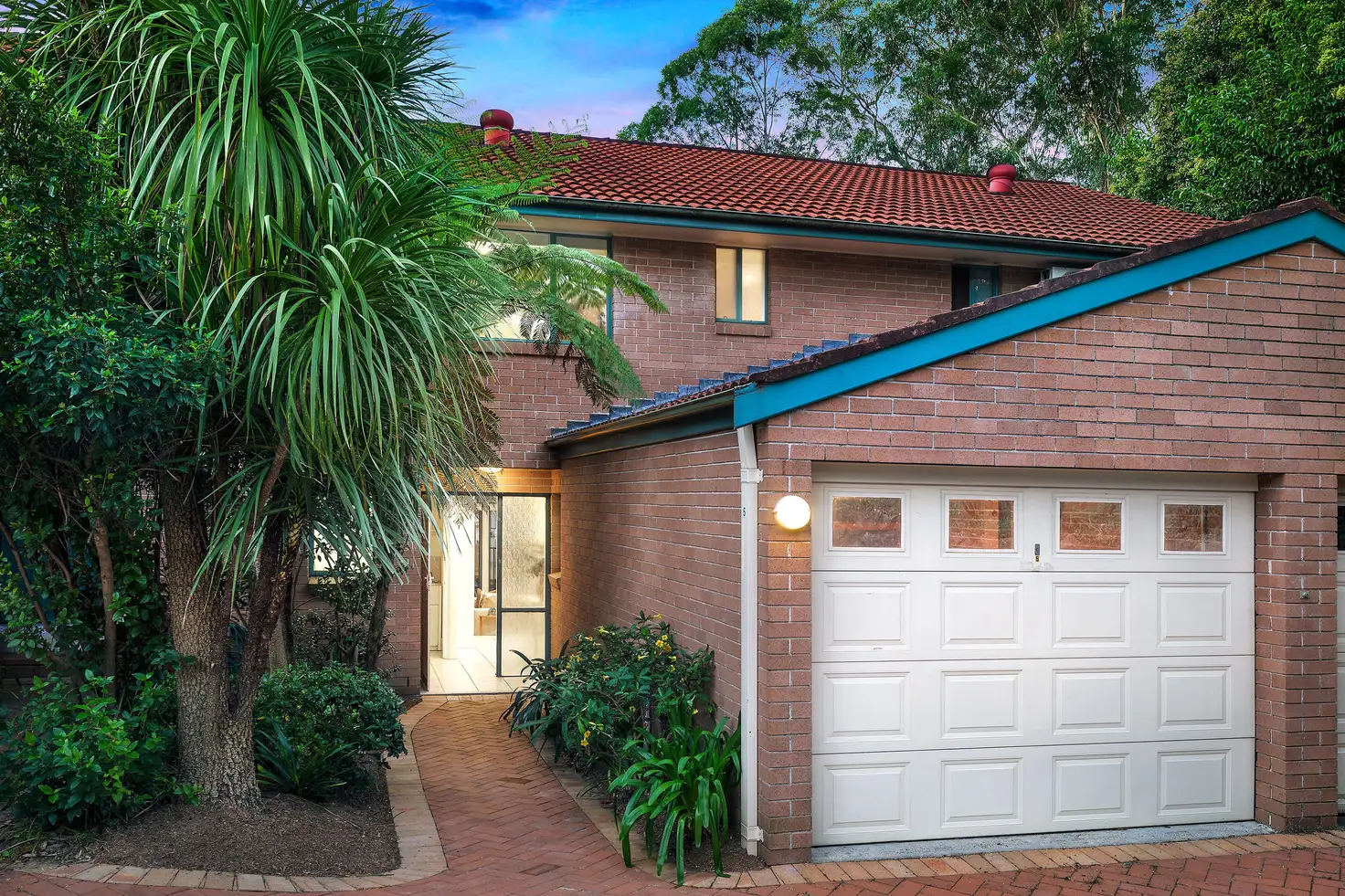 Main view of Homely house listing, 5/8-14 Isis Street, Wahroonga NSW 2076