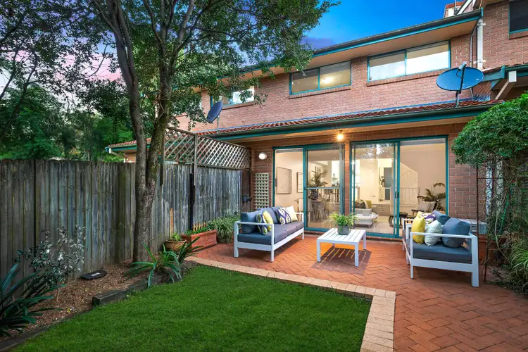 Second view of Homely house listing, 5/8-14 Isis Street, Wahroonga NSW 2076