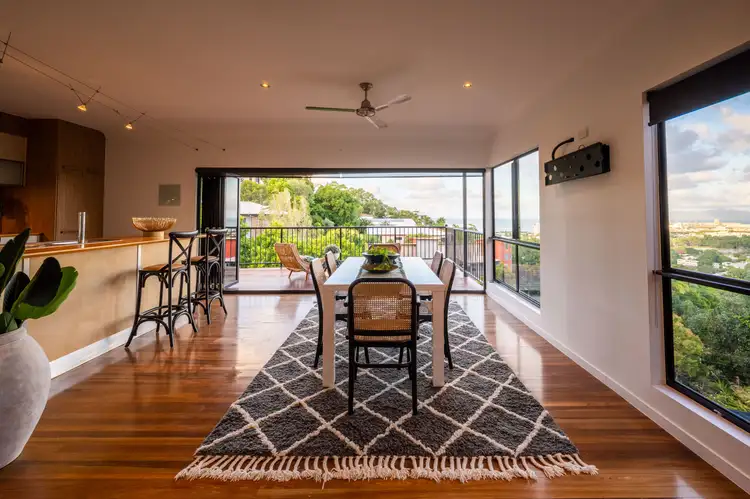 Second view of Homely house listing, 95 Yarrawonga Drive, Castle Hill QLD 4810