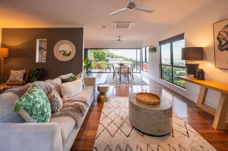 Sixth view of Homely house listing, 95 Yarrawonga Drive, Castle Hill QLD 4810