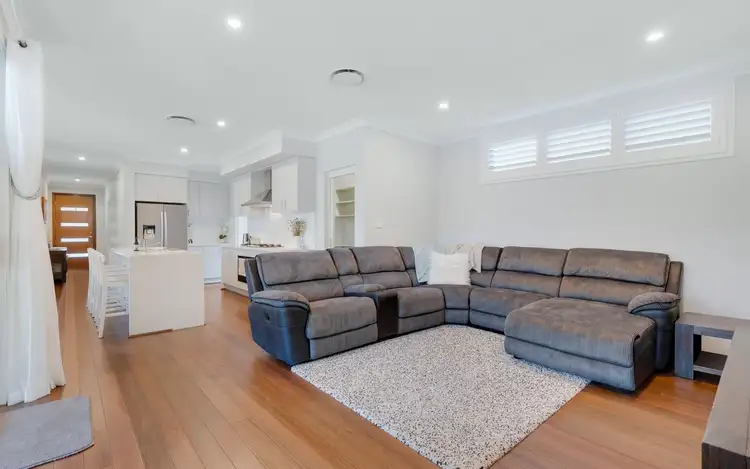 Sixth view of Homely house listing, 13 Assisi Close, Cranebrook NSW 2749