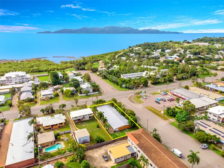 Main view of Homely block of units listing, 4/42 Primrose Street, Belgian Gardens QLD 4810