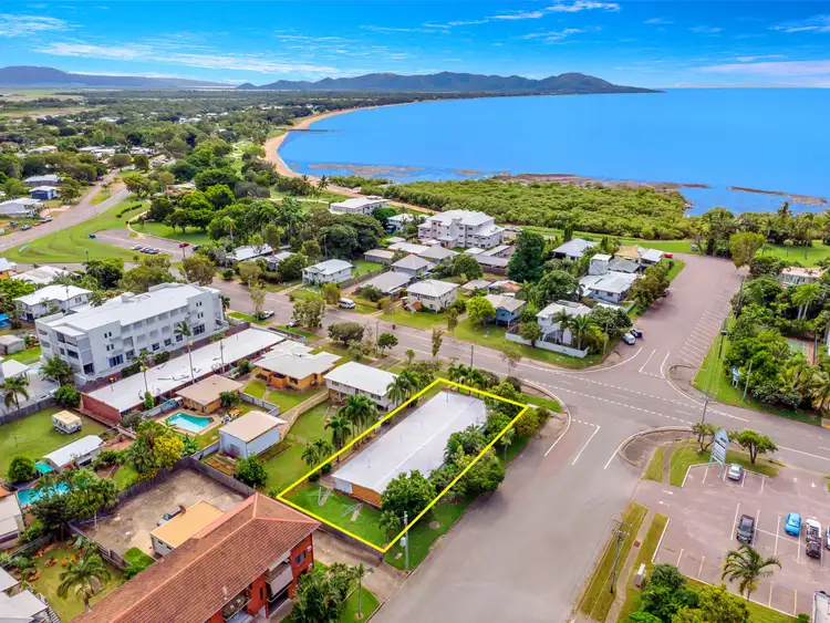Second view of Homely block of units listing, 4/42 Primrose Street, Belgian Gardens QLD 4810