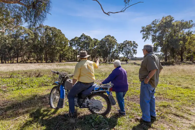 Second view of Homely rural property listing, 1578 Blakney Creek North Road, Bevendale NSW 2581
