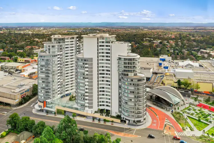 607/299-309 Old Northern Road, Castle Hill NSW 2154