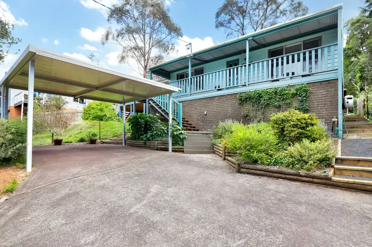 Second view of Homely house listing, 20 Rodriguez Avenue, Blackheath NSW 2785