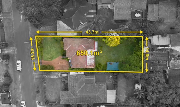 Main view of Homely house listing, 13 Grace Street, Telopea NSW 2117