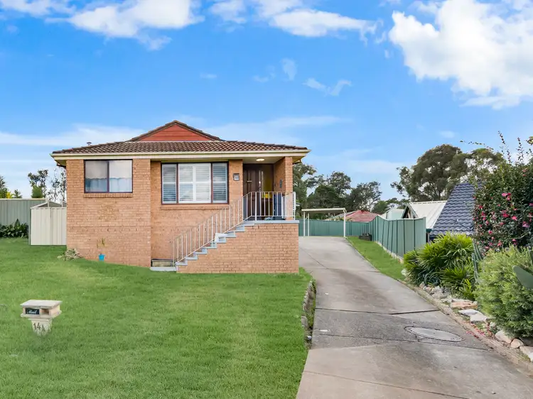 14a Sturgess Place, Eagle Vale NSW 2558