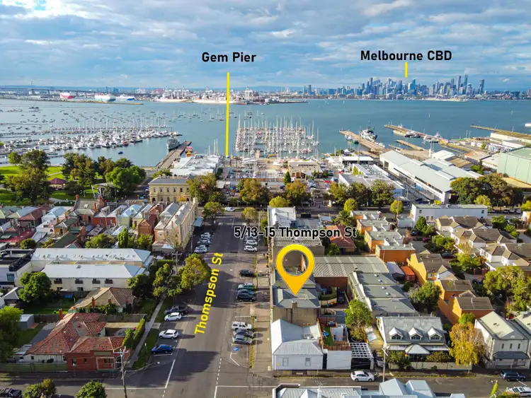 Sixth view of Homely house listing, 5/13-15 Thompson Street, Williamstown VIC 3016