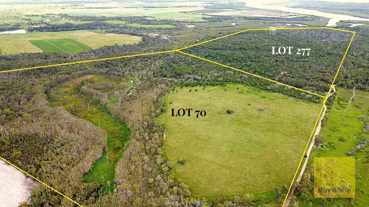Second view of Homely land listing, Lots 2, 70, 277 Fallons Rocks Road, Calavos QLD 4670