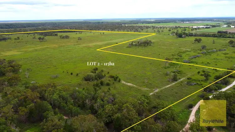 Third view of Homely land listing, Lots 2, 70, 277 Fallons Rocks Road, Calavos QLD 4670