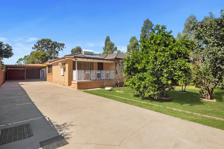 31 Elwood Crescent, Quakers Hill NSW 2763