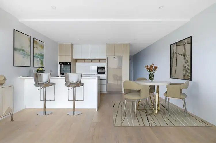 Main view of Homely apartment listing, 2001/40 Hall Street, Moonee Ponds VIC 3039