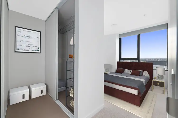 Fourth view of Homely apartment listing, 2001/40 Hall Street, Moonee Ponds VIC 3039