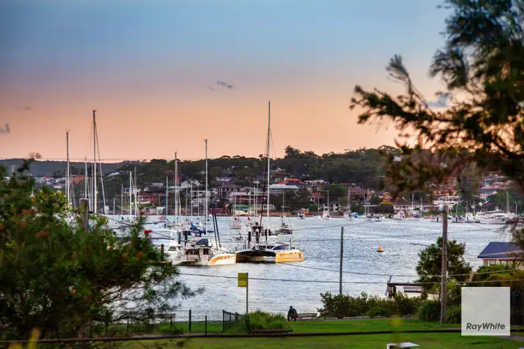 Second view of Homely apartment listing, 4/1-5 Searl Road, Cronulla NSW 2230