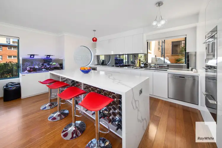 Sixth view of Homely apartment listing, 4/1-5 Searl Road, Cronulla NSW 2230
