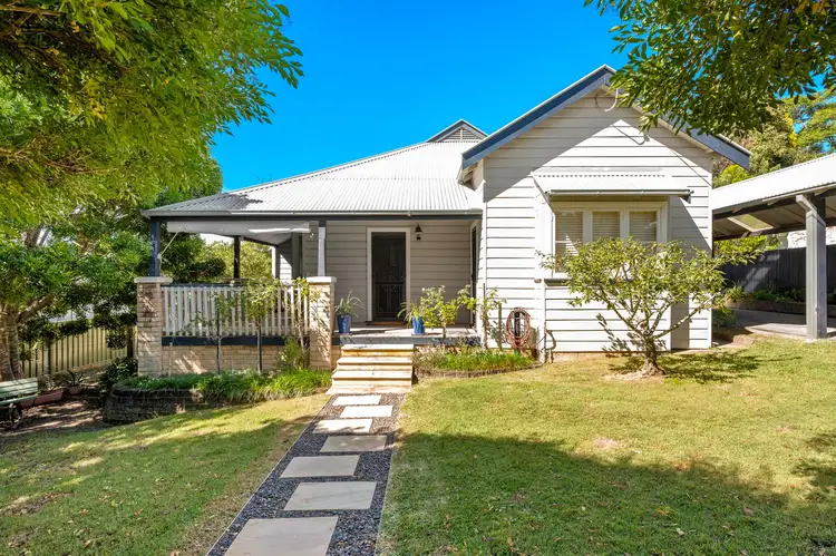 Main view of Homely house listing, 33 Moore Street, Dungog NSW 2420