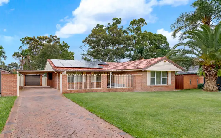 Main view of Homely house listing, 19 Rivendell Crescent, Werrington Downs NSW 2747