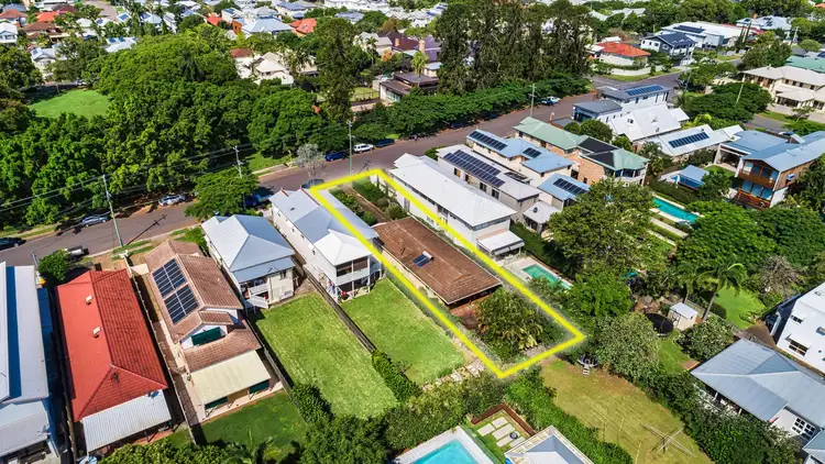 Main view of Homely house listing, 64 Burilda Street, Hendra QLD 4011