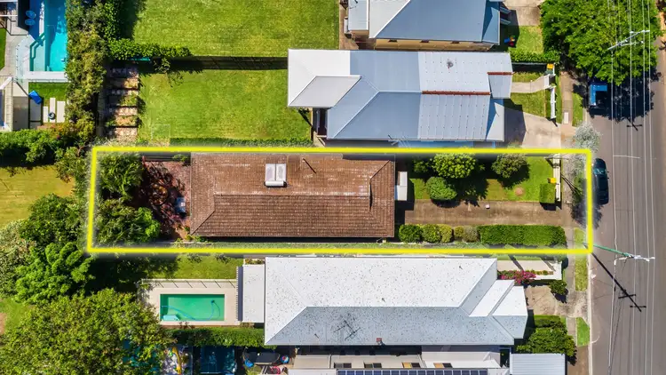 Second view of Homely house listing, 64 Burilda Street, Hendra QLD 4011