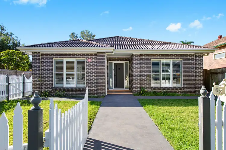 62 Pretoria Parade, Hornsby NSW 2077