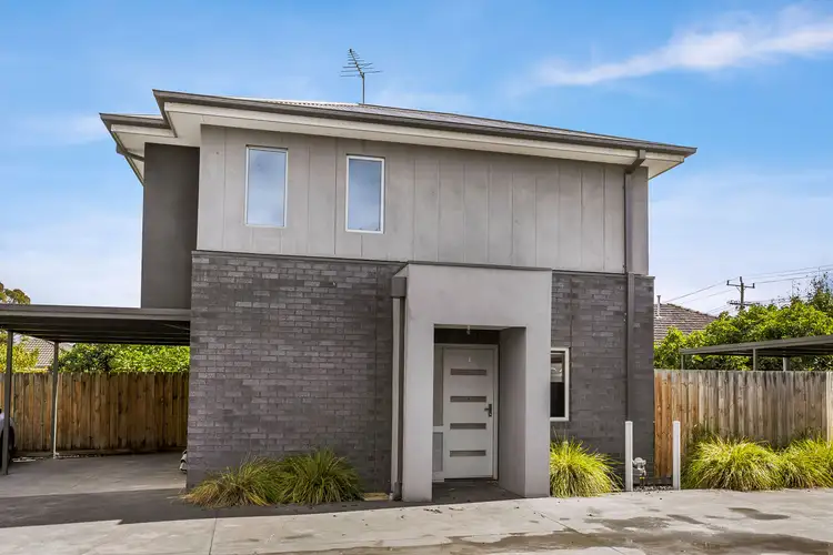 Main view of Homely townhouse listing, 6/99 Kent Road, Pascoe Vale VIC 3044