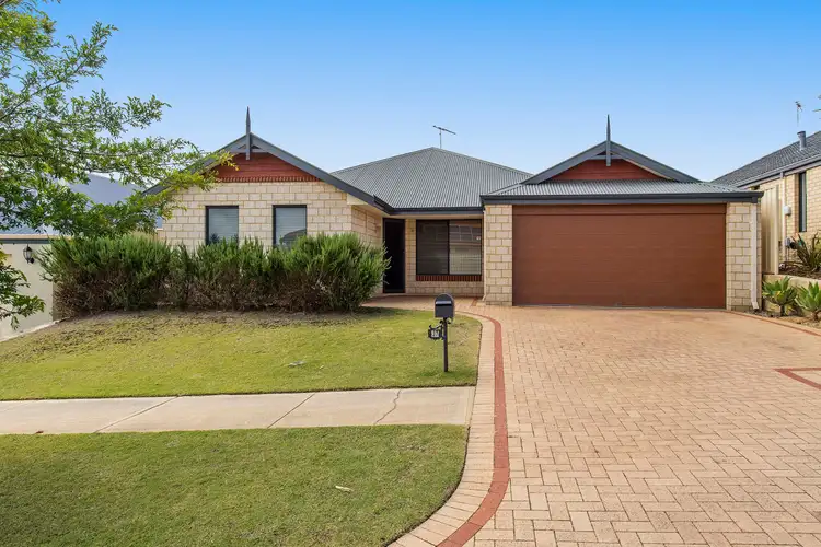 37 Liesham Crescent, Baldivis WA 6171