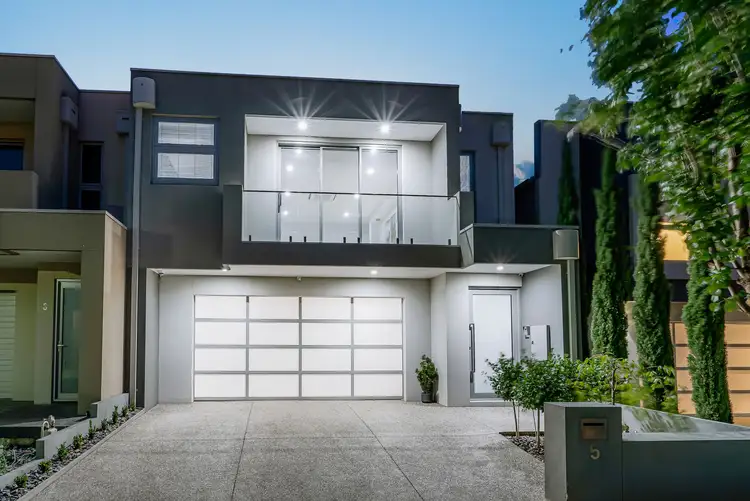 Main view of Homely house listing, 5 Waterview Walk, Caroline Springs VIC 3023