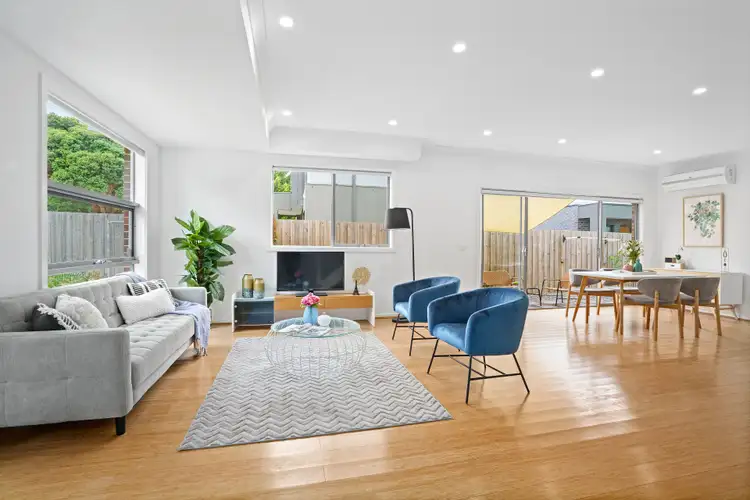 Second view of Homely house listing, 36A Lane Crescent, Reservoir VIC 3073