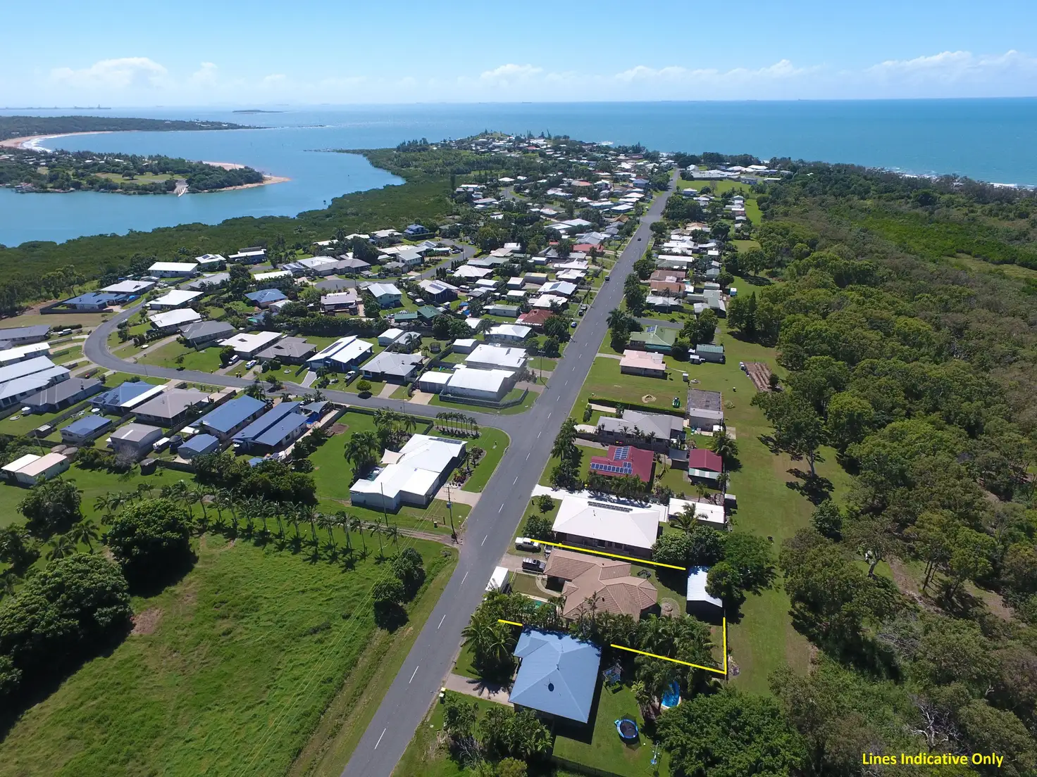 Main view of Homely house listing, 61 Campwin Beach Road, Campwin Beach QLD 4737