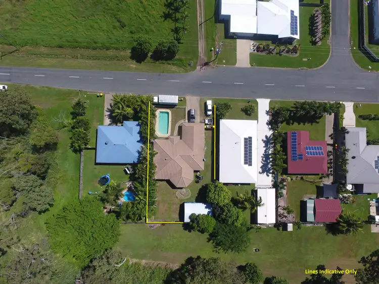 Second view of Homely house listing, 61 Campwin Beach Road, Campwin Beach QLD 4737