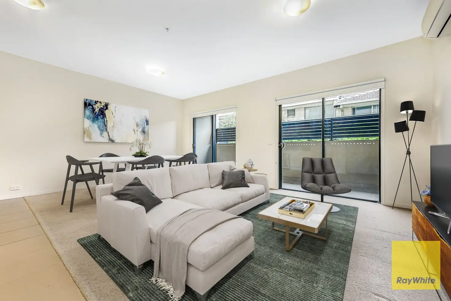 Main view of Homely apartment listing, 3/3 Close Avenue, Dandenong VIC 3175