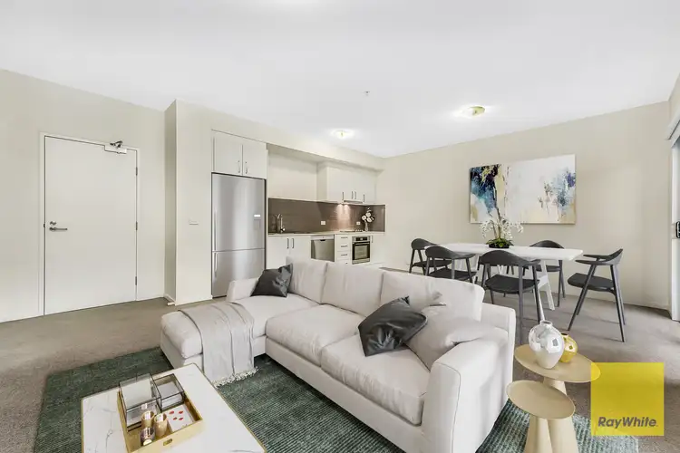 Second view of Homely apartment listing, 3/3 Close Avenue, Dandenong VIC 3175