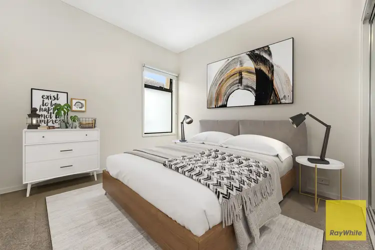Fourth view of Homely apartment listing, 3/3 Close Avenue, Dandenong VIC 3175