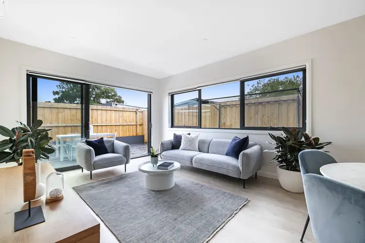 Third view of Homely villa listing, 3/39 Beatty Avenue, Glenroy VIC 3046