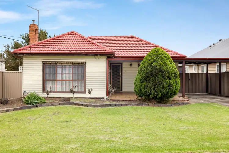 Second view of Homely house listing, 71 Pecham Street, Glenroy VIC 3046